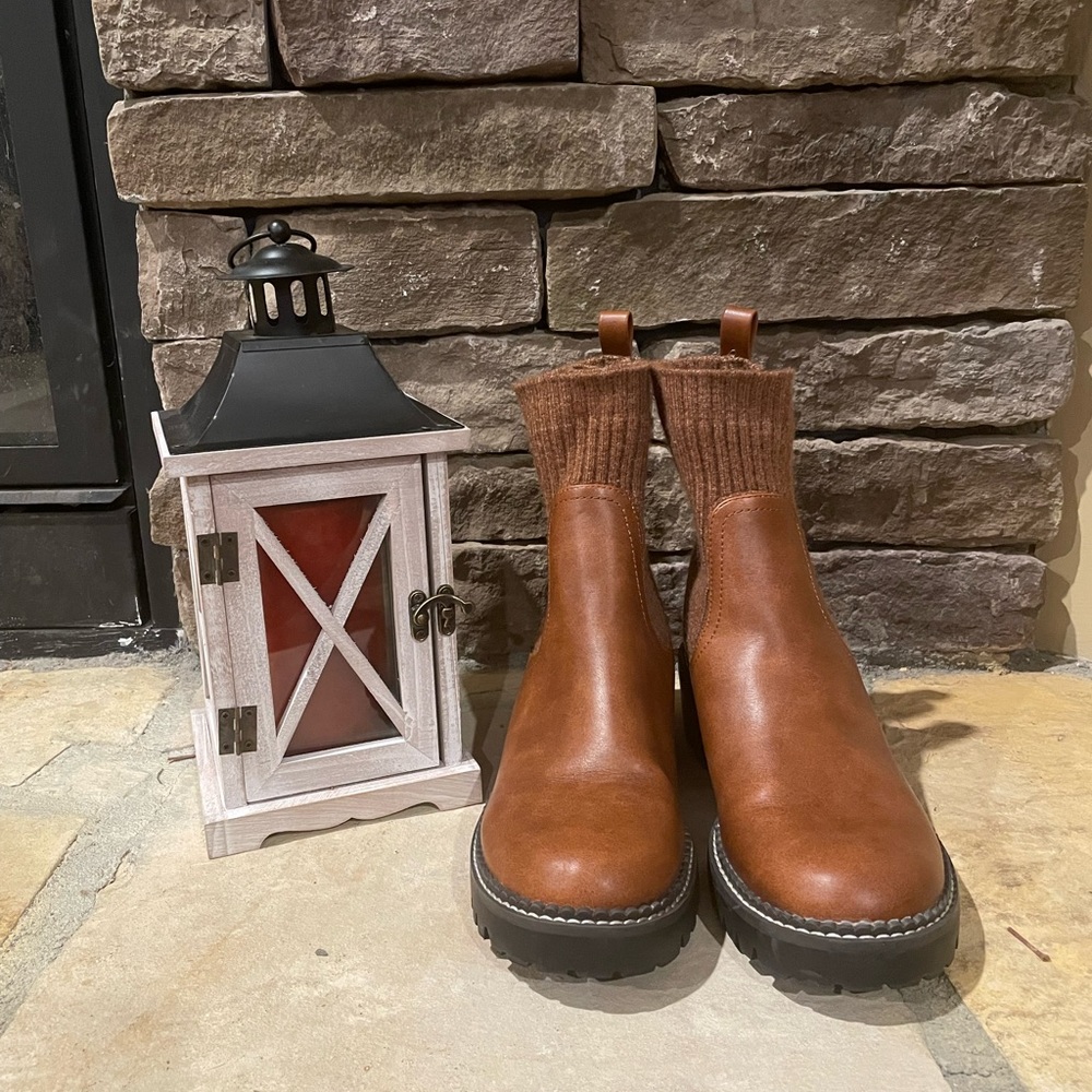 Target Boots